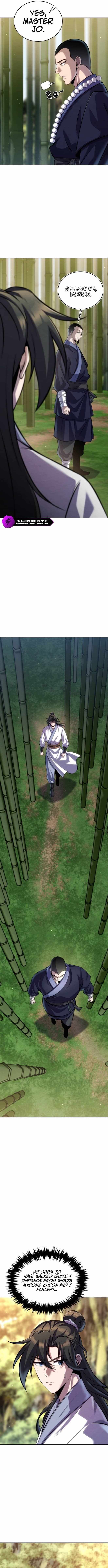 I Become The Youngest Disciple of The Martial Arts Leader Chapter 28 19